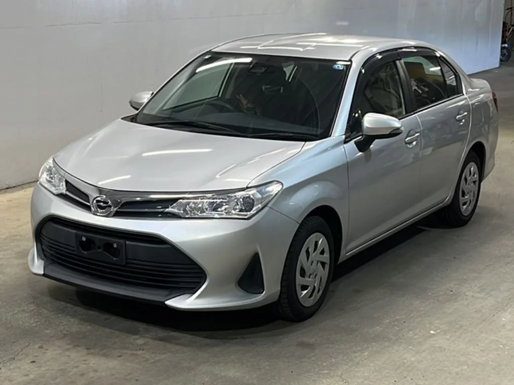Toyota Corolla Axio NRE161 2021
